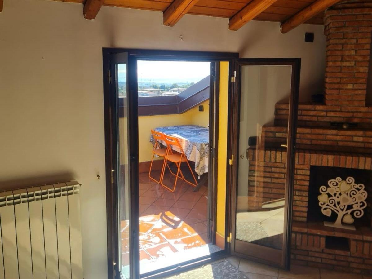 Casa Vacanza Lmt Aci Catena Εξωτερικό φωτογραφία